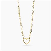 Collana Kidult Donna in Acciaio 851119